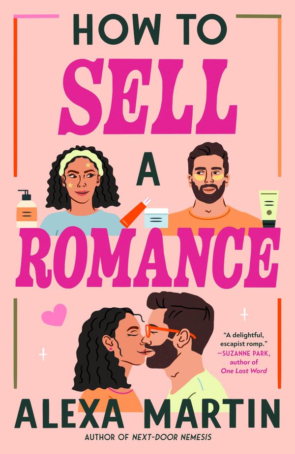 How to Sell a Romance Book Cover