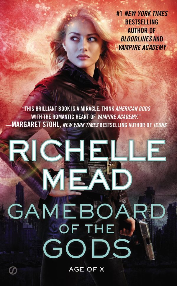 Gameboard of the Gods cover