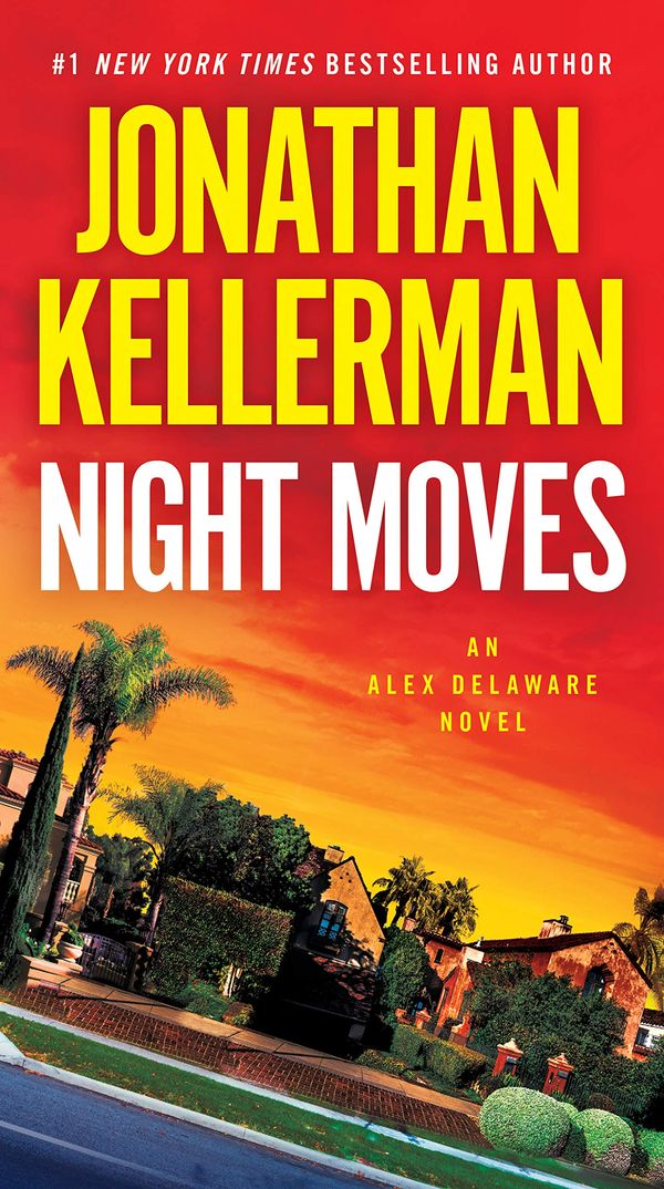 Night Moves Book Cover