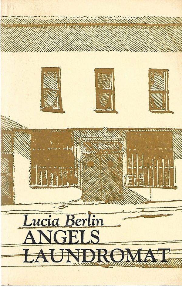 Angels Laundromat Book Cover