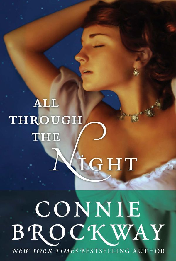 All Through the Night Book Cover