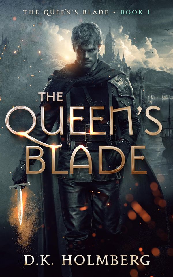 The Queen's Blade cover