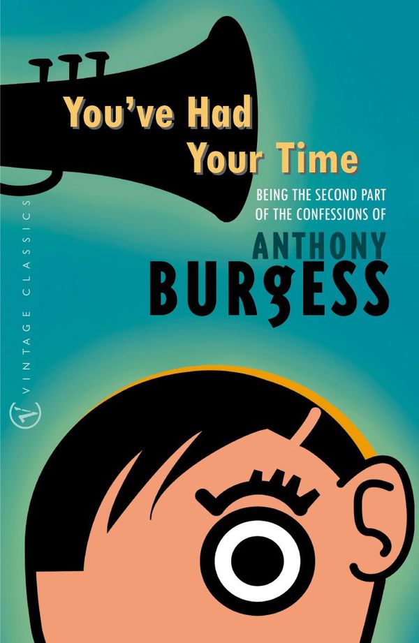 You've Had Your Time Book Cover