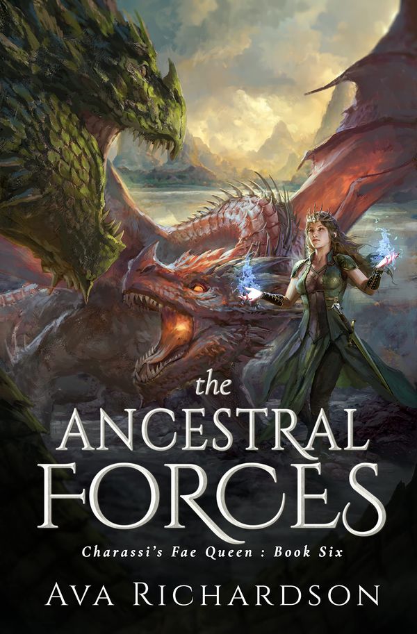 The Ancestral Forces Book Cover