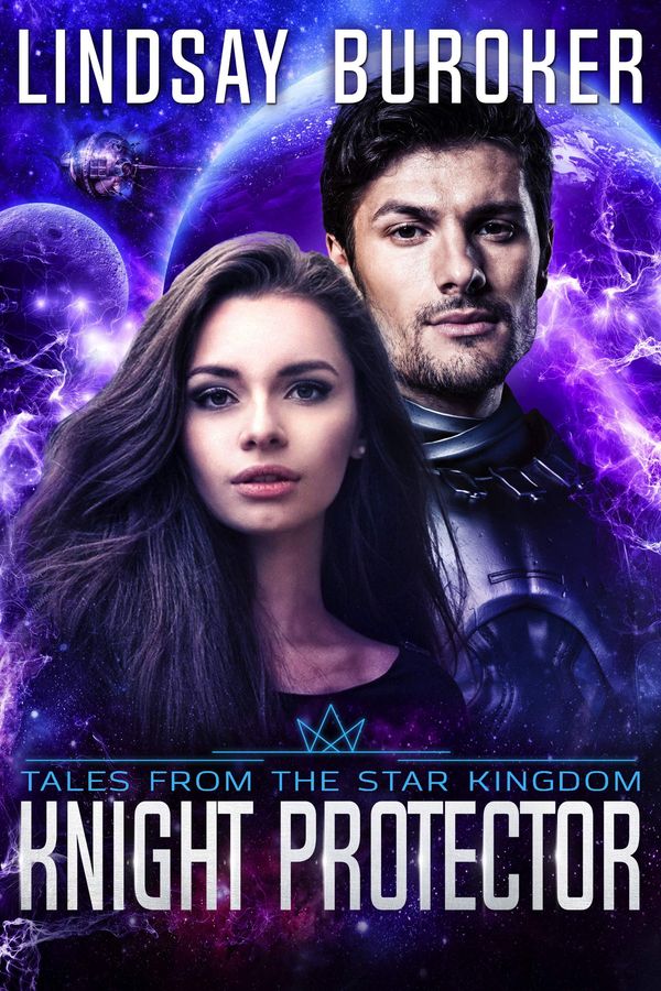 Knight Protector Book Cover