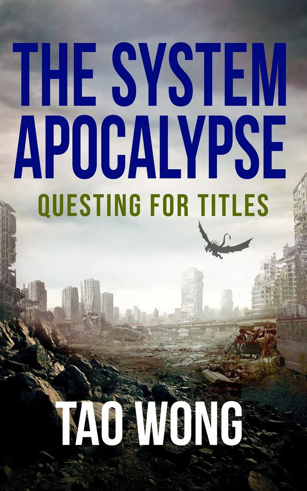 Questing for Titles Book Cover