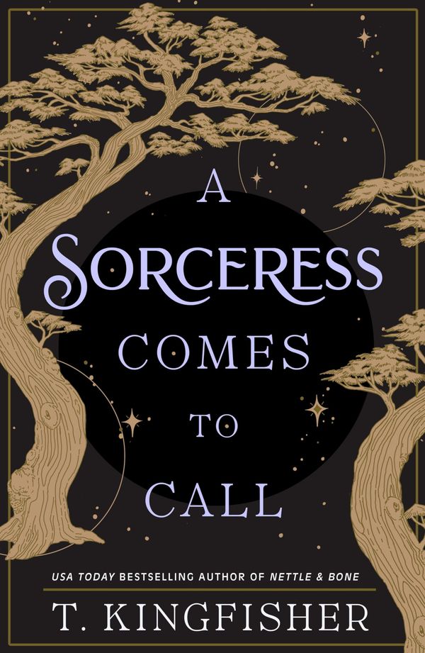 A Sorceress Comes to Call Book Cover