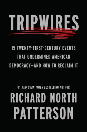 Recent book by Richard North Patterson