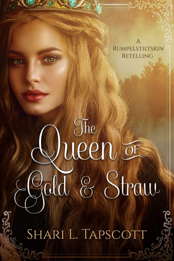 The Queen of Gold and Straw Book Cover