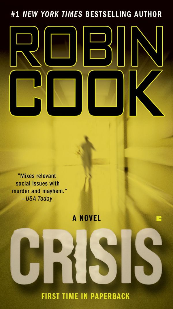 Crisis Book Cover