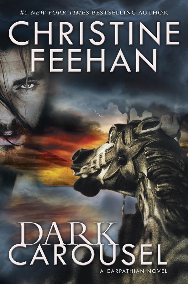 Dark Carousel Book Cover