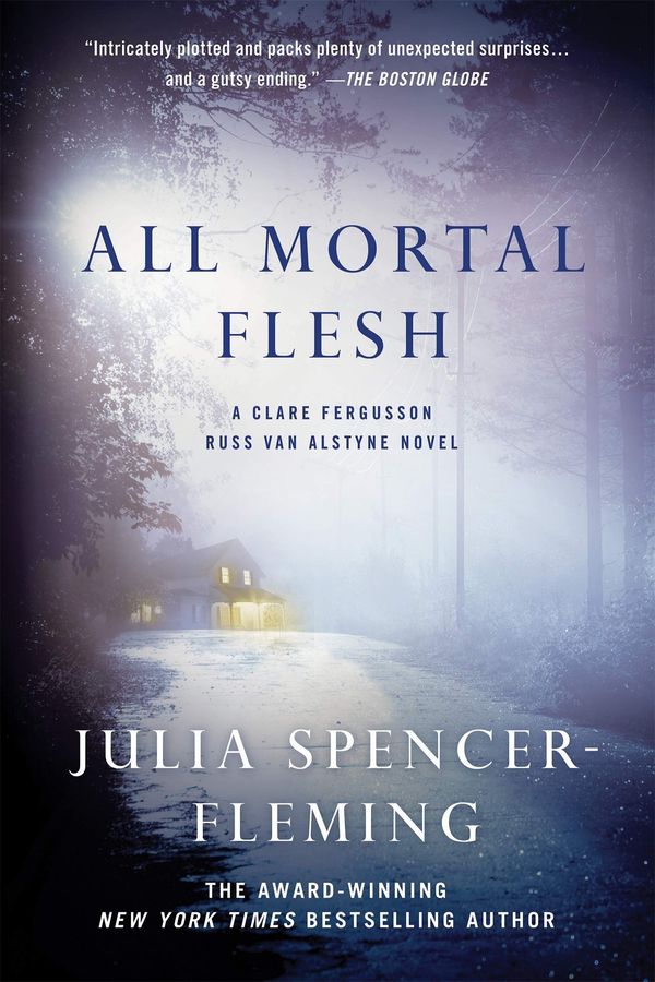 All Mortal Flesh Book Cover