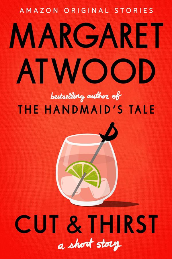 Cut and Thirst Book Cover