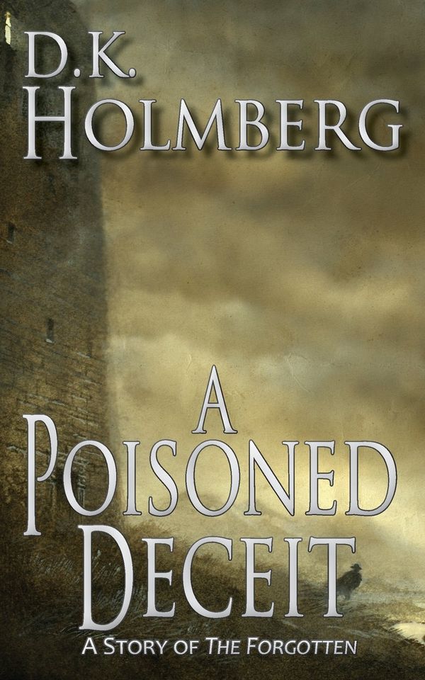 A Poisoned Deceit Book Cover