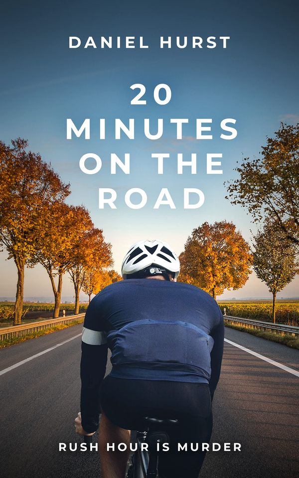 20 Minutes On the Road Book Cover