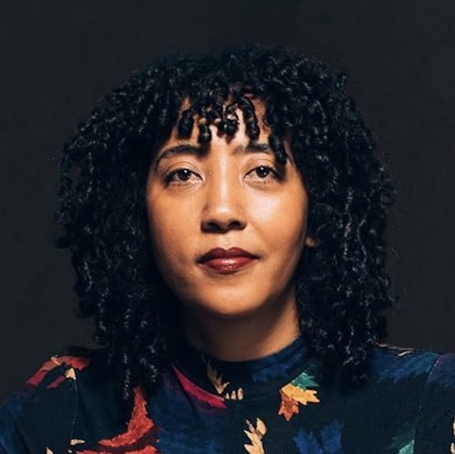 Photo of Namwali Serpell