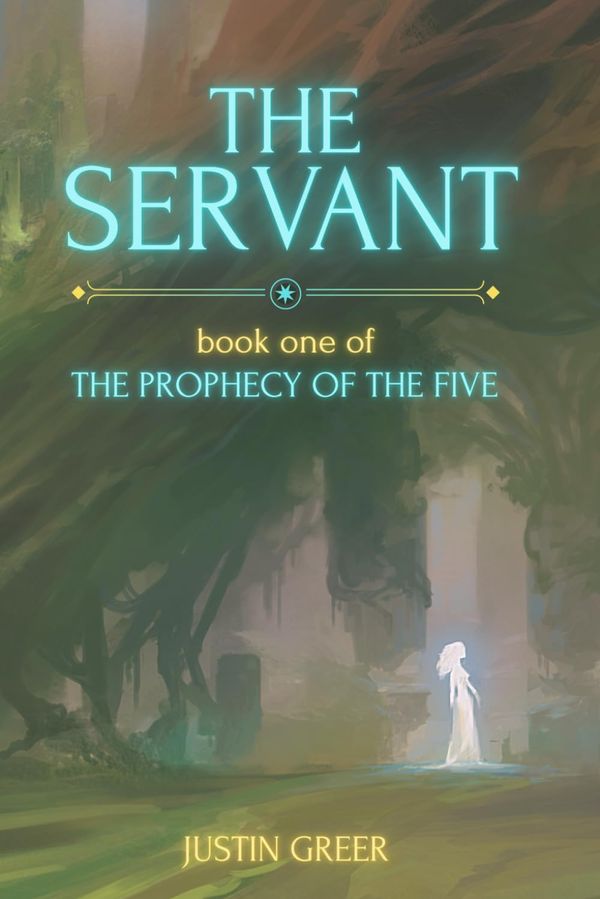 The Servant cover