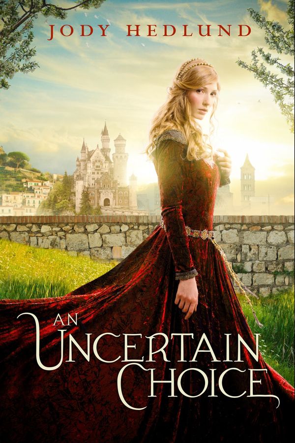 An Uncertain Choice cover