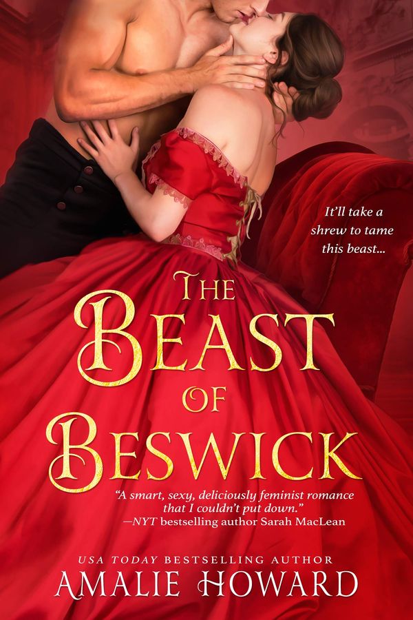 The Beast of Beswick cover