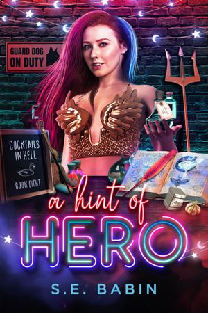 A Hint of Hero