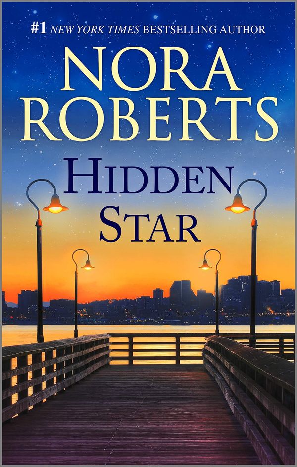 Hidden Star Book Cover