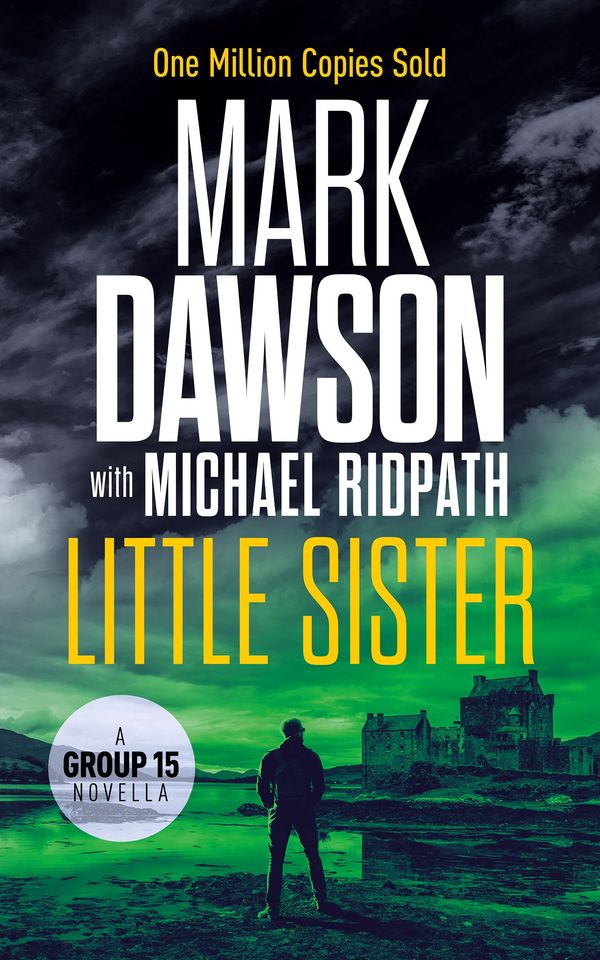 Little Sister Book Cover