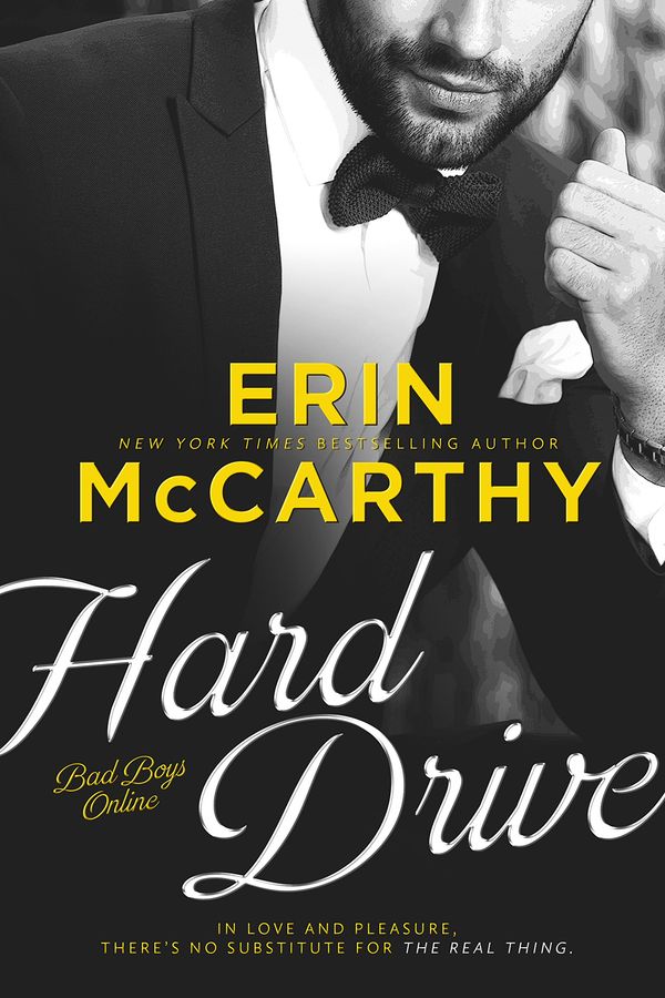Hard Drive Book Cover