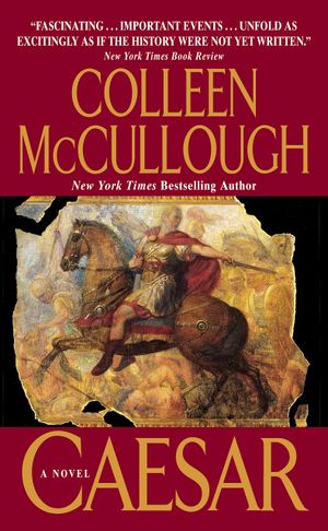 Recent book by Colleen McCullough