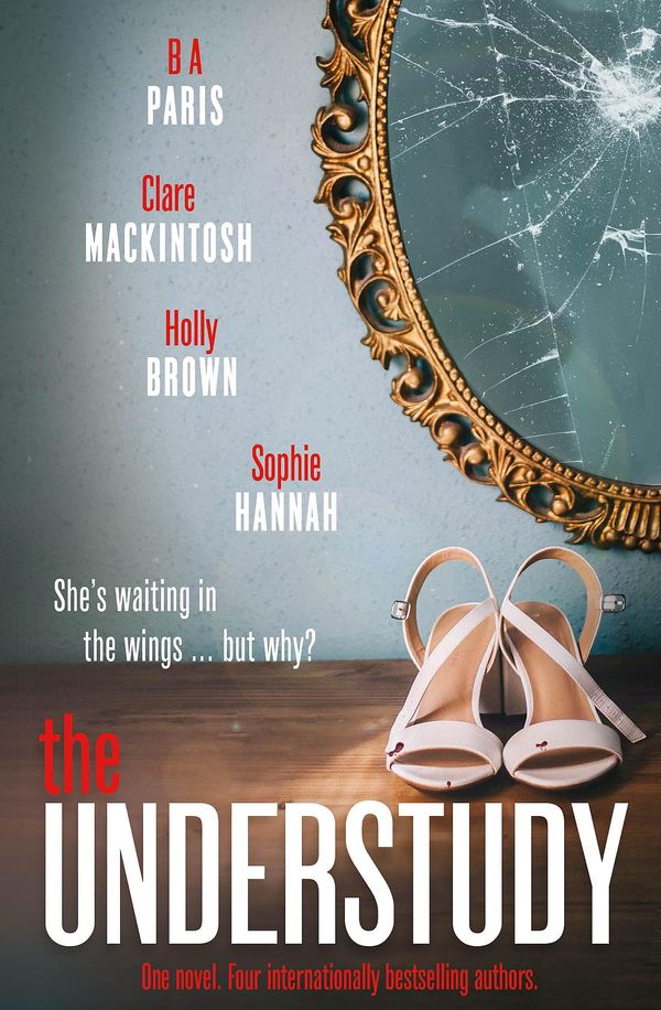 The Understudy Book Cover