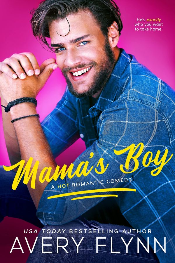 Mama's Boy cover