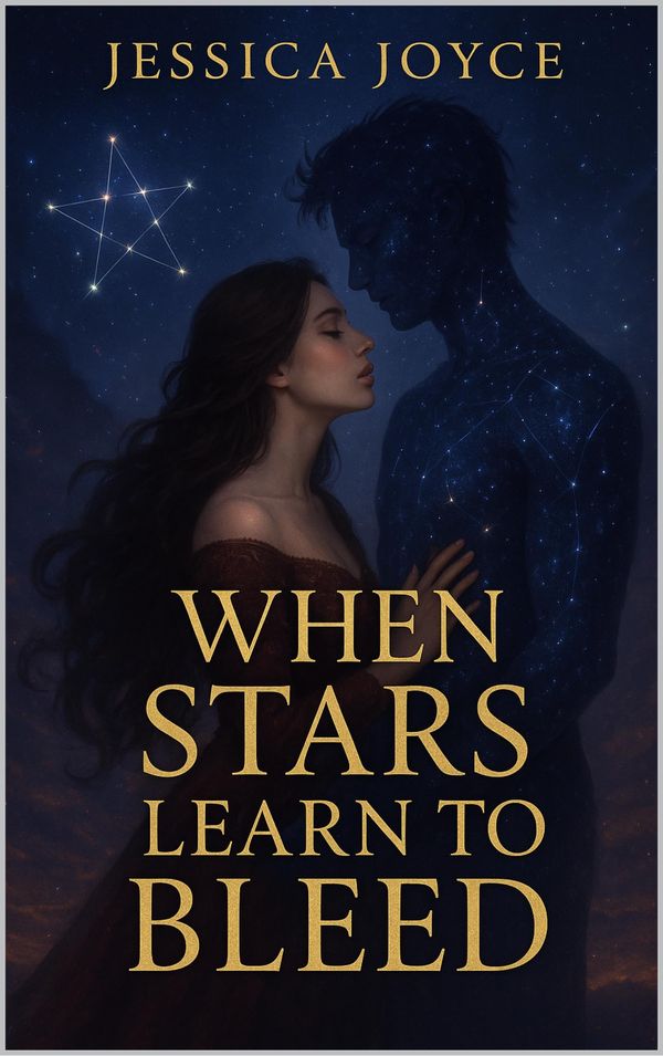 When Stars Learn to Bleed Book Cover