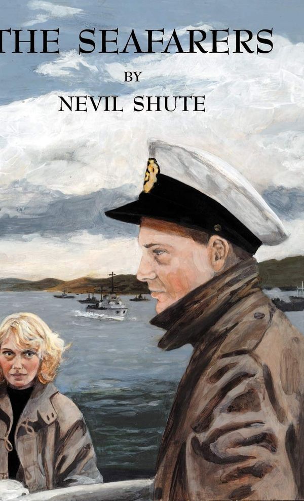 The Seafarers Book Cover