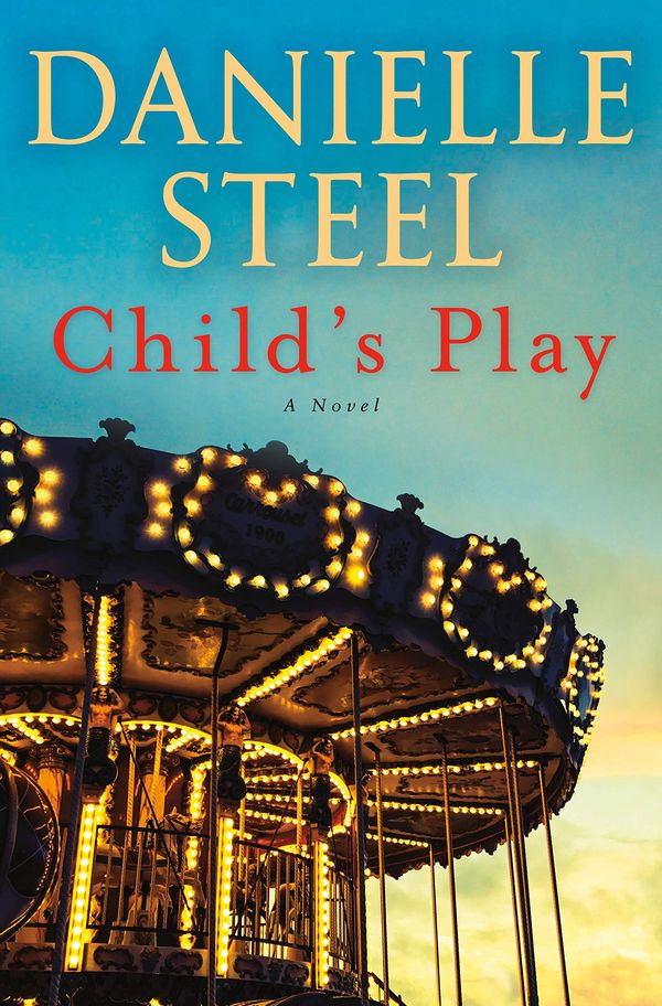 Child's Play Book Cover