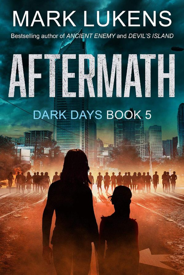 Aftermath Book Cover