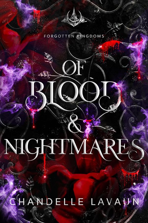 Of Blood & Nightmares cover