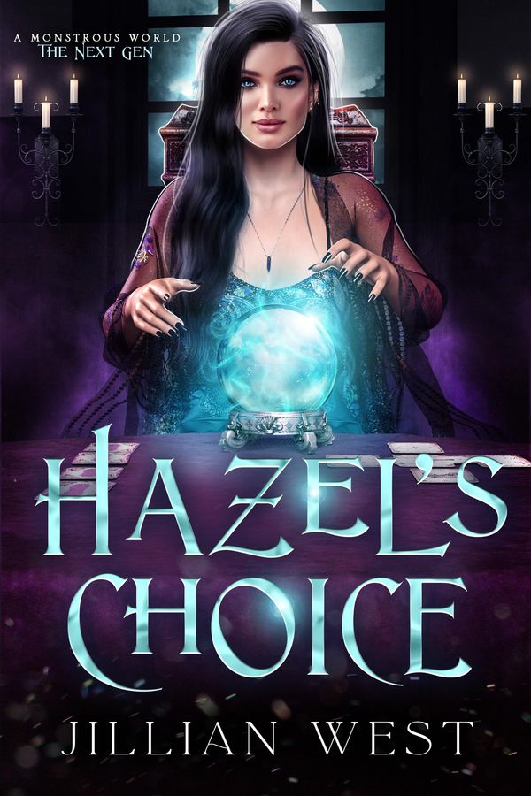 Hazel’s Choice Book Cover