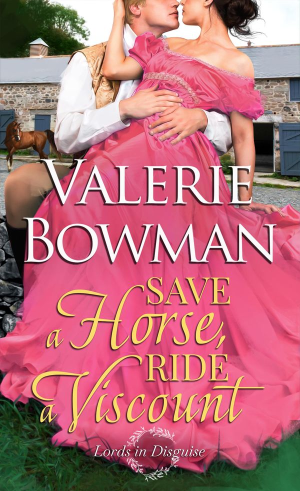 Save a Horse, Ride a Viscount Book Cover