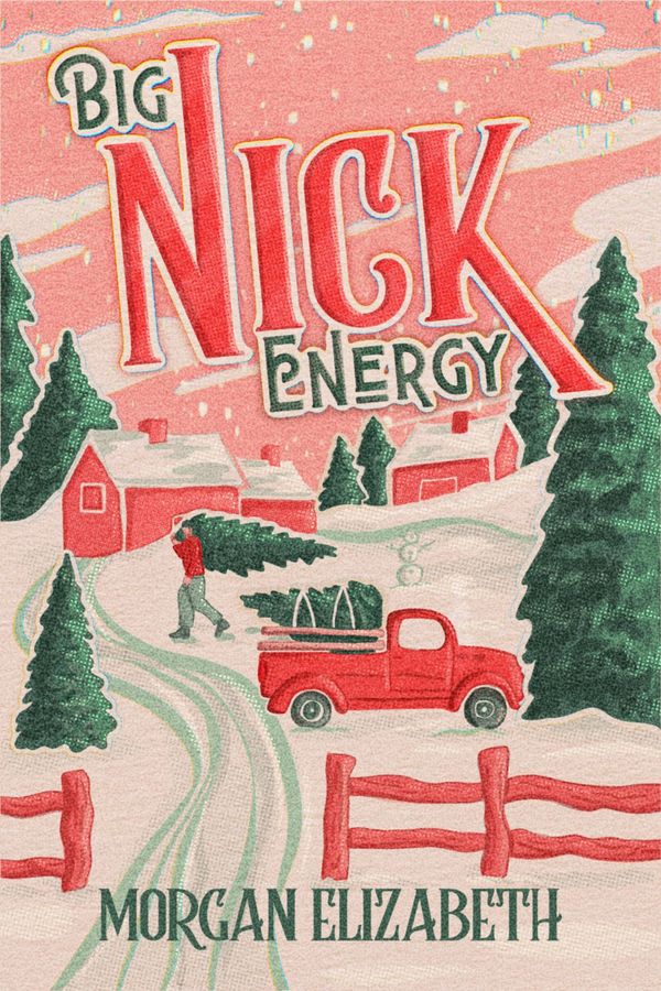 Big Nick Energy Book Cover