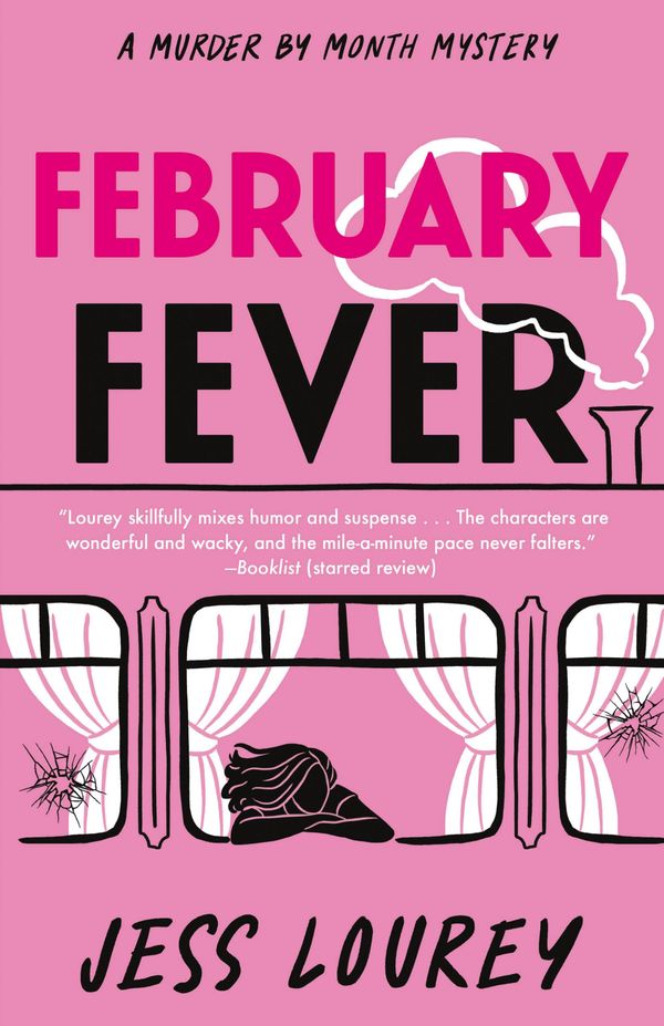 February Fever Book Cover