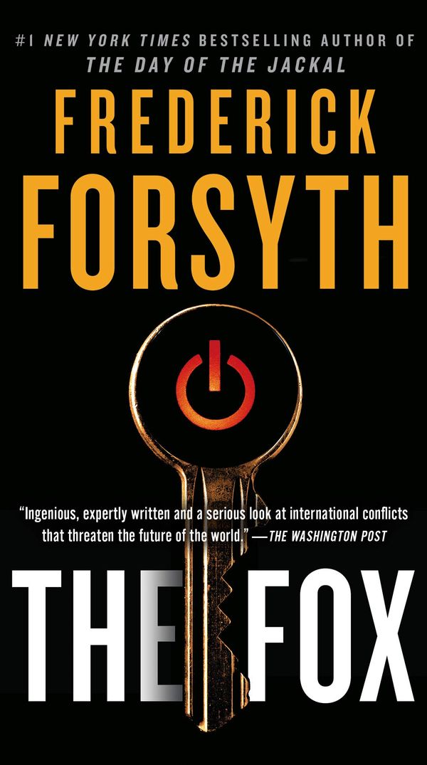 The Fox Book Cover
