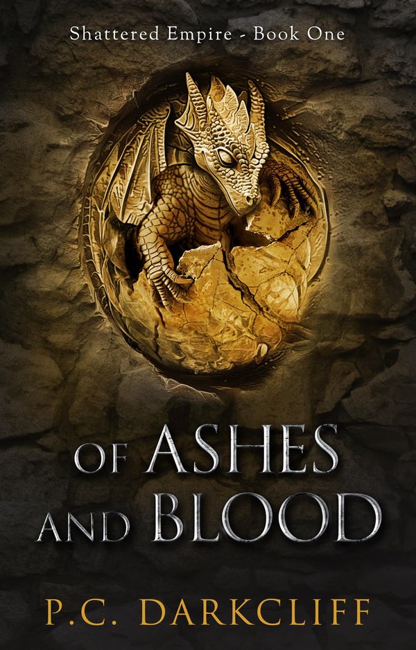 Of Ashes and Blood cover