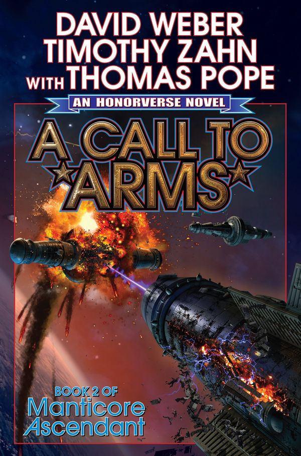A Call to Arms cover