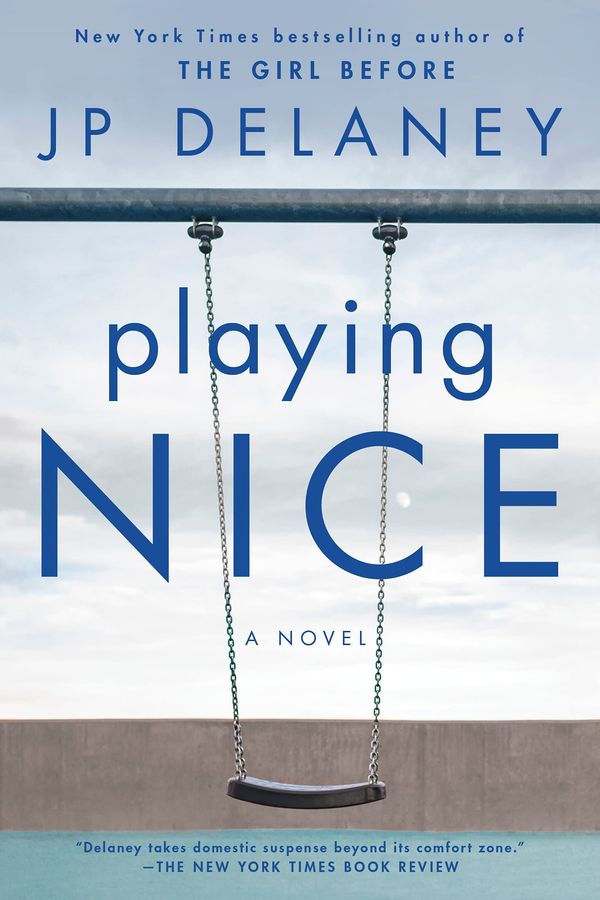 Playing Nice Book Cover