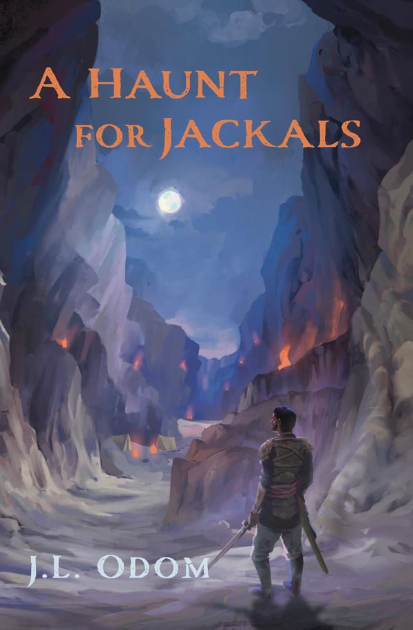 A Haunt for Jackals cover