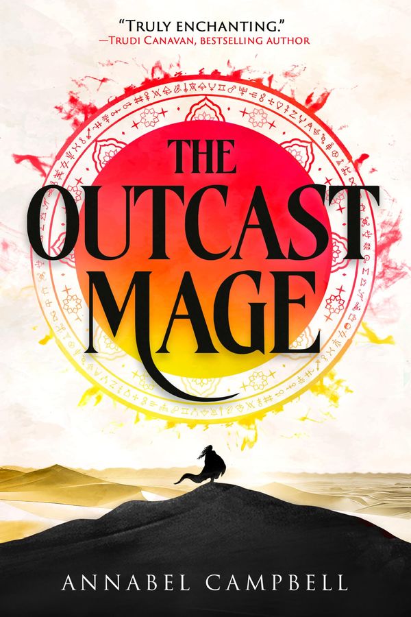 The Outcast Mage cover