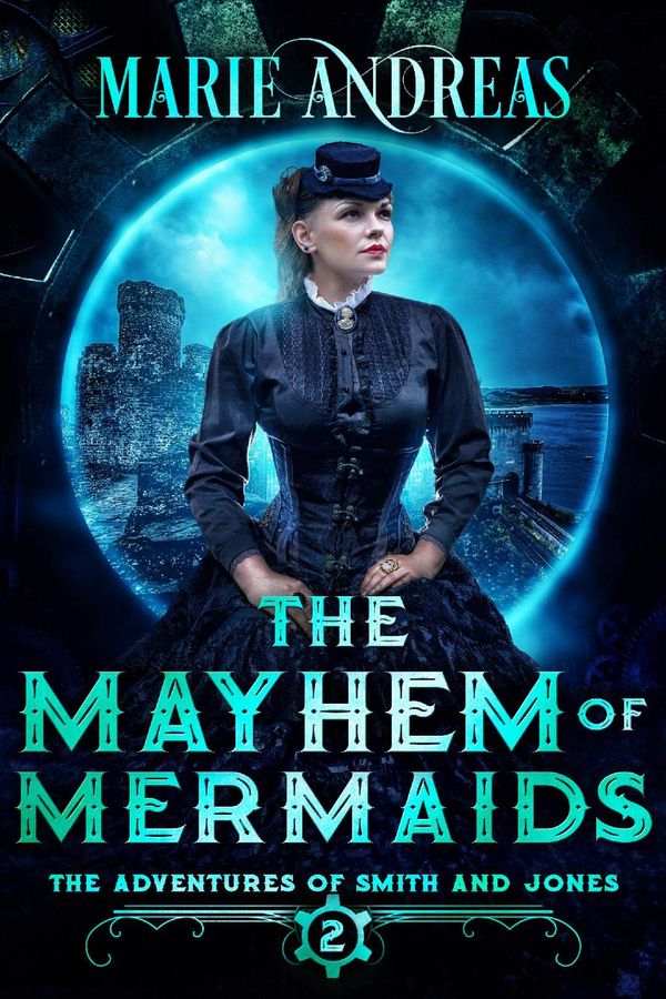 The Mayhem of Mermaids cover