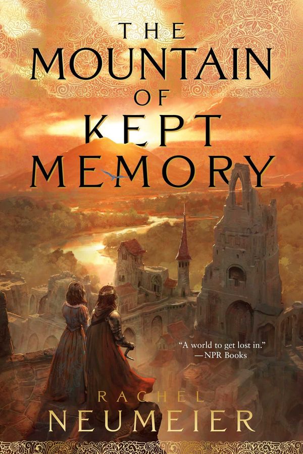 The Mountain of Kept Memory Book Cover