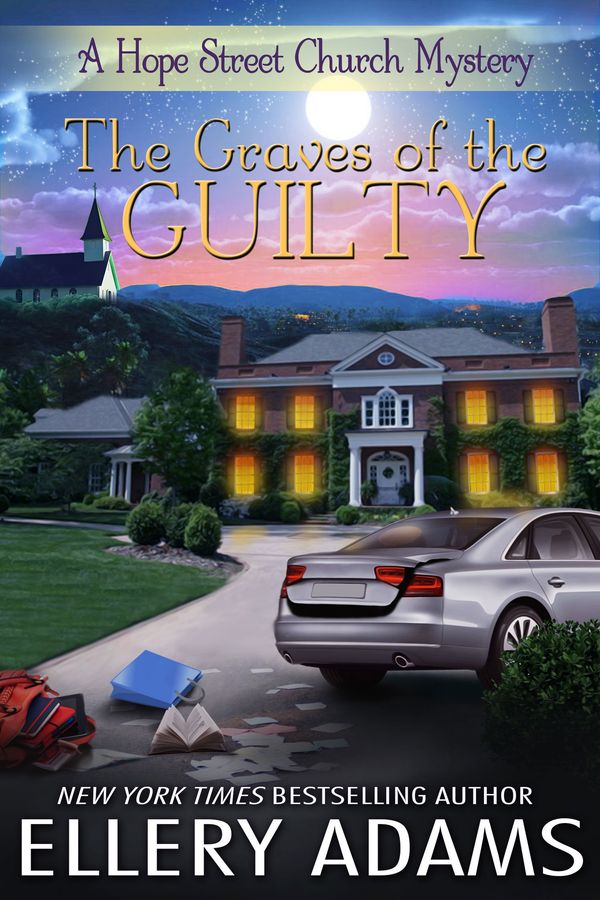 The Graves of the Guilty cover