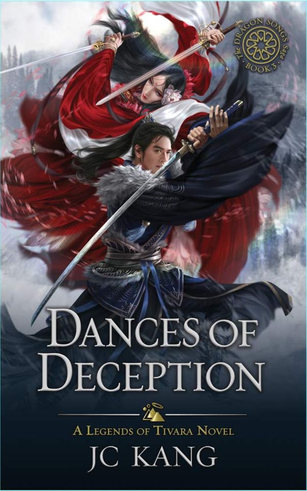 Dances of Deception Book Cover