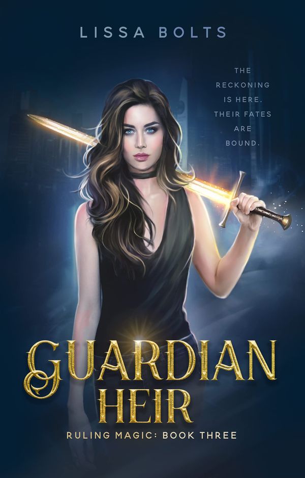 Guardian Heir cover